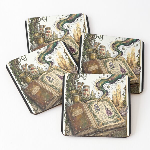 Item preview, Candlelit Stardust Chronicles designed and sold by elaemor-art.