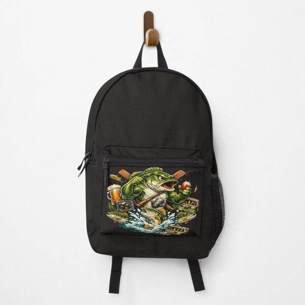 Item preview, “Bass Pump: Fishing Workout” designed and sold by MONO LAB .