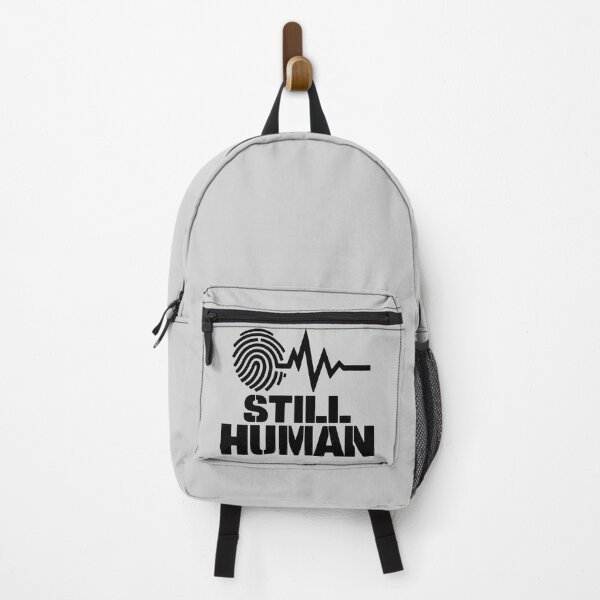 Item preview, Still Human designed and sold by fadilow.