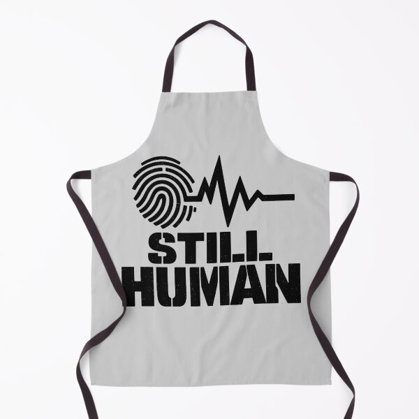 Item preview, Still Human designed and sold by xmoudx.