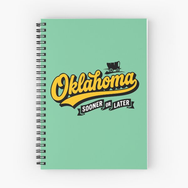 Item preview, Retro Oklahoma Vintage 70s Script Sooner or Later Vector Art designed and sold by Cozy-Old-Pub.