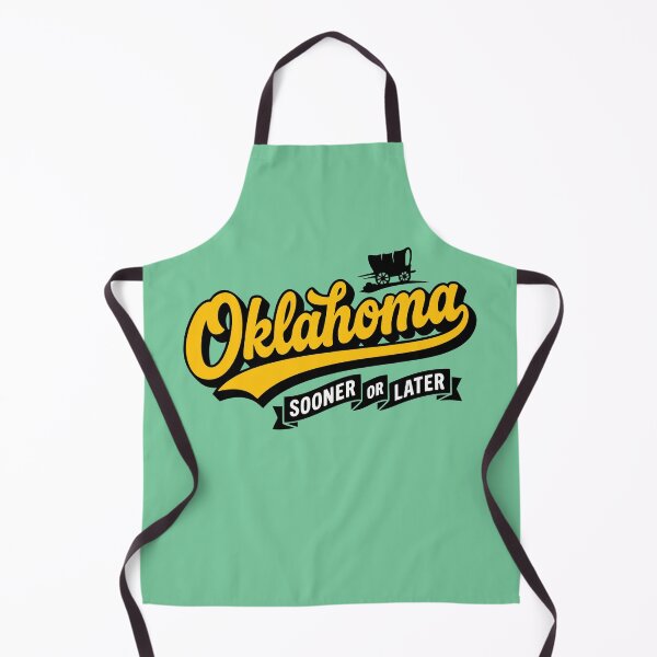 Item preview, Retro Oklahoma Vintage 70s Script Sooner or Later Vector Art designed and sold by Cozy-Old-Pub.