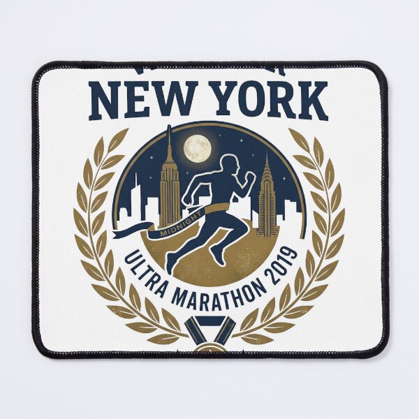 Item preview, Winner - New York Midnight Ultra Marathon 2019 designed and sold by Legendary Fiction Games.