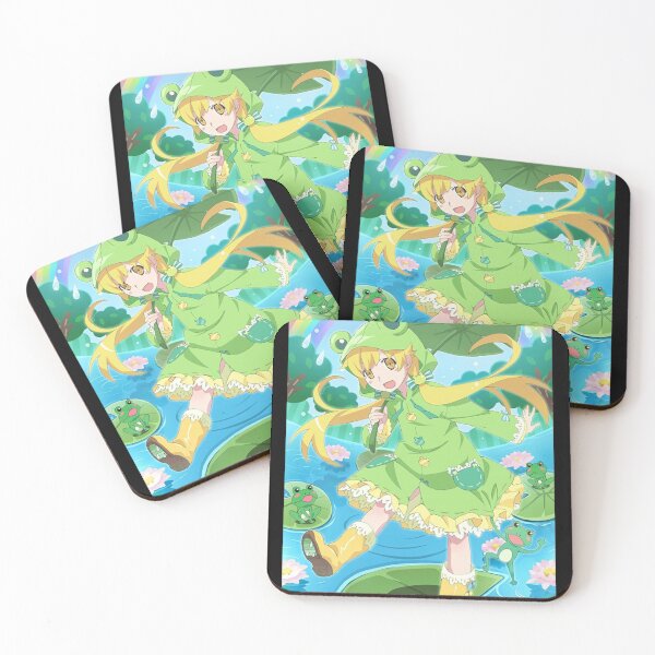 Item preview, Monogatari – Shinobu designed and sold by artforkidshub0.