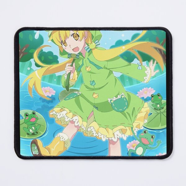 Item preview, Monogatari – Shinobu designed and sold by artforkidshub0.