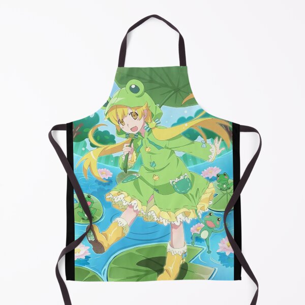 Item preview, Monogatari – Shinobu designed and sold by artforkidshub0.