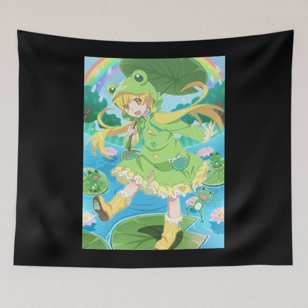 Item preview, Monogatari – Shinobu designed and sold by artforkidshub0.