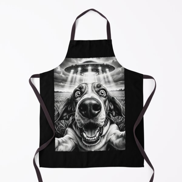 Item preview, Vintage Basset Hound UFO Alien Dog Mom Dad Lover designed and sold by TerryConnells.