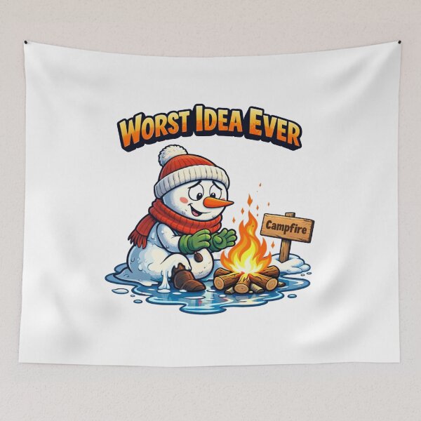 Item preview, the abominable melting of the snow designed and sold by Baphomet34.