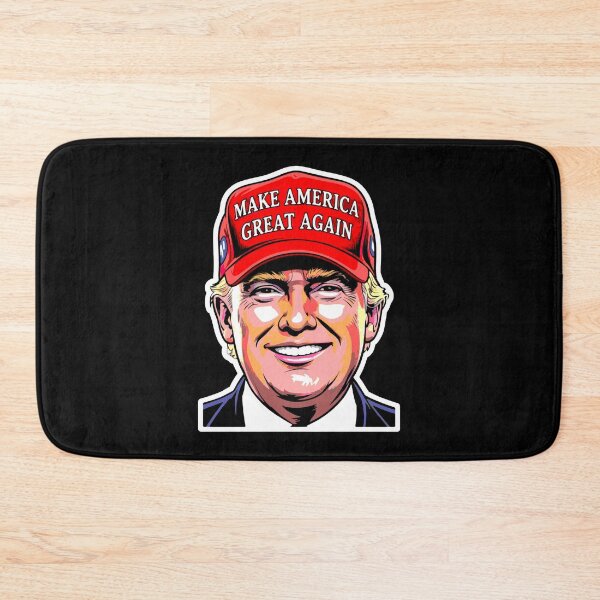 Item preview, Make America Great Again Trump designed and sold by plushism.