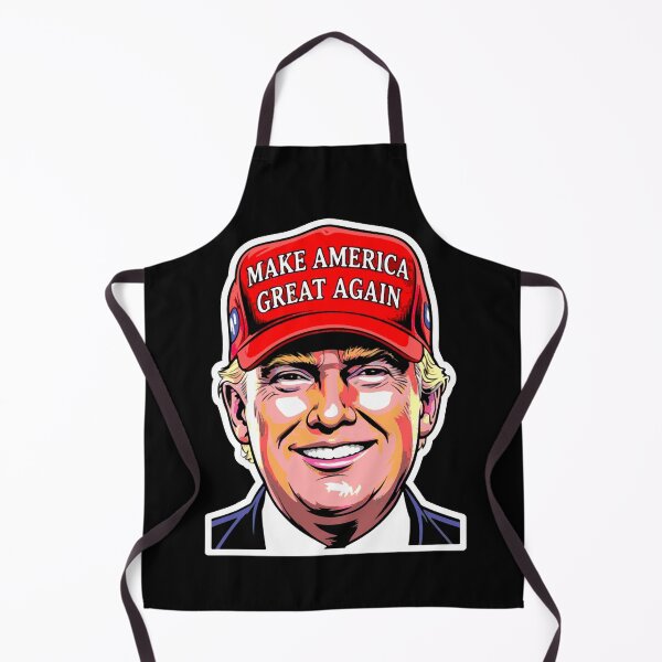 Item preview, Make America Great Again Trump designed and sold by plushism.