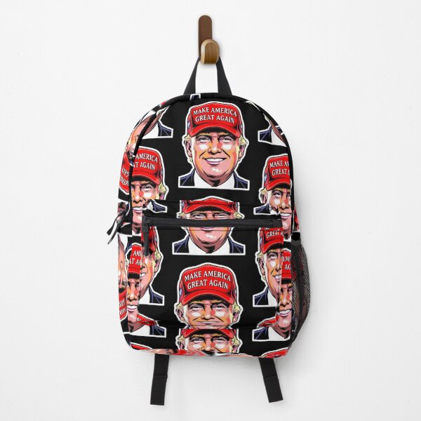 Item preview, Make America Great Again Trump designed and sold by plushism.