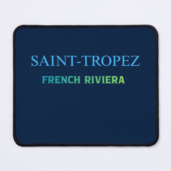 Item preview, Saint Tropez French Riviera Minima designed and sold by onubi.