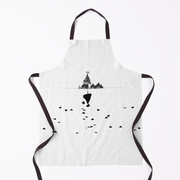 Item preview, Gris Upside Down — Shattered Reflection designed and sold by jacB.