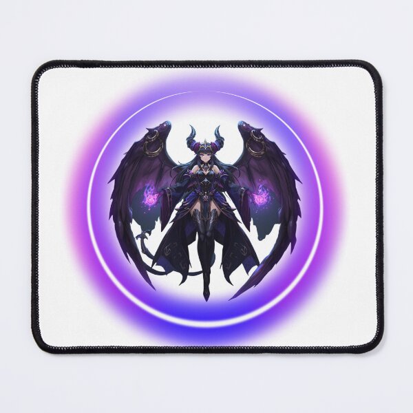 Item preview, Dark version of The Dark Magician Girl designed and sold by RG_Designs.