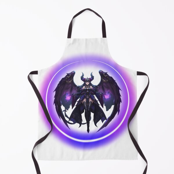 Item preview, Dark version of The Dark Magician Girl designed and sold by RG_Designs.