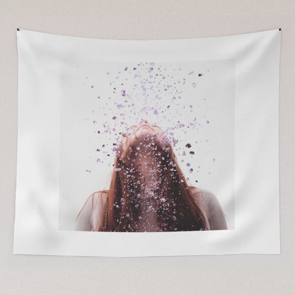 Item preview, falling into self designed and sold by catcurio.