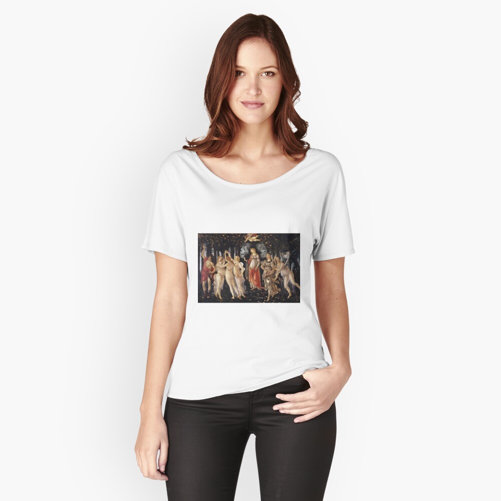 botticelli shirt manufacturers