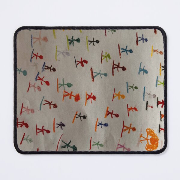 Item preview, little colorful people designed and sold by LisamuShop.