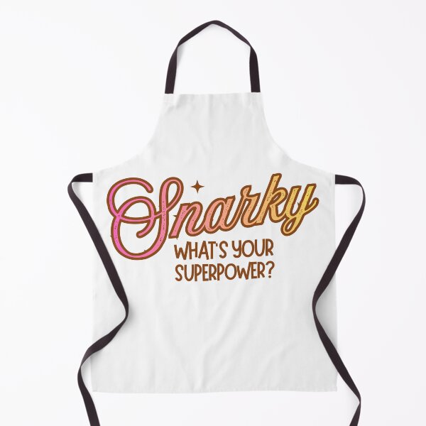 Item preview, Snarky Quotes Typography Design | Funny Sarcastic Saying | Bold Humor Graphic designed and sold by Seeshellspace Designs.