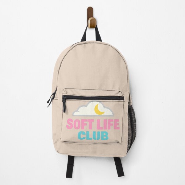 Item preview, Soft Life Club designed and sold by xmoudx.