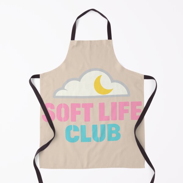 Item preview, Soft Life Club designed and sold by xmoudx.