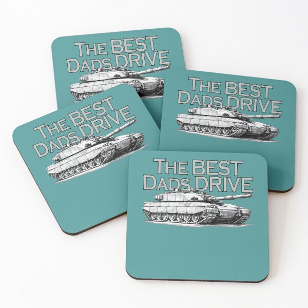 Item preview, The BEST Dads DRIVE designed and sold by Smart-as.