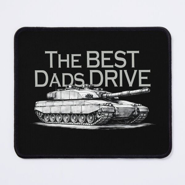 Item preview, The BEST Dads DRIVE designed and sold by Smart-as.