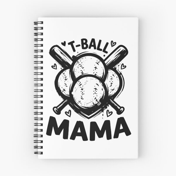 Item preview, T Ball Mom Apparel Cute Baseball Mom Colorful Tball Mom T-Shirt, Baseball Mom Gift, Sports Mom designed and sold by AsturShop.