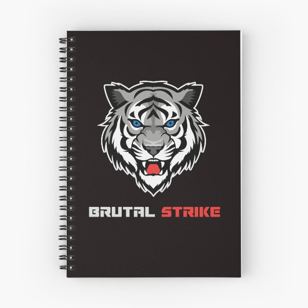 Item preview, Tiger Brutal Strike – Aggressive Sport Design designed and sold by ElectroSphere46.
