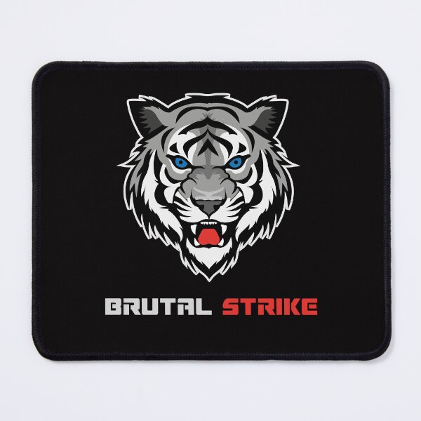 Item preview, Tiger Brutal Strike – Aggressive Sport Design designed and sold by ElectroSphere46.