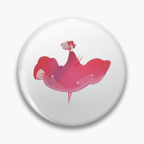 Item preview, Gris Twirling in Red — Singing Scene designed and sold by jacB.
