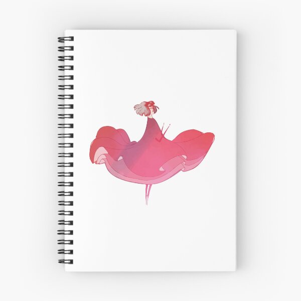 Item preview, Gris Twirling in Red — Singing Scene designed and sold by jacB.