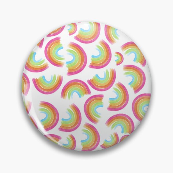 Item preview, Rainbows rainbows rainbows designed and sold by SuperFloofRes.