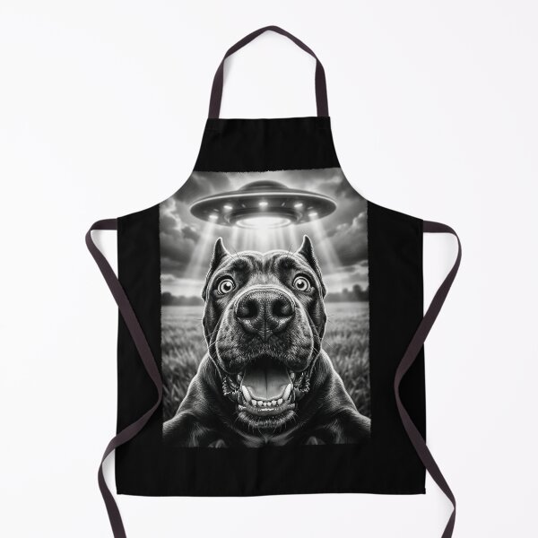 Item preview, Vintage Cane Corso UFO Alien Dog Mom Dad Lover designed and sold by TerryConnells.