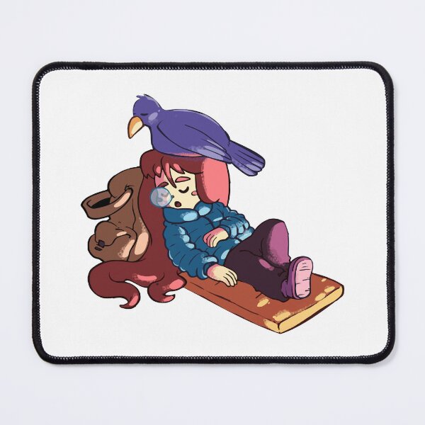 Item preview, Madeline Napping — Celeste Chapter 1 designed and sold by jacB.