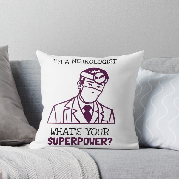 Item preview, I'm A Neurologist What Is Your Superpower? designed and sold by LegendElite.
