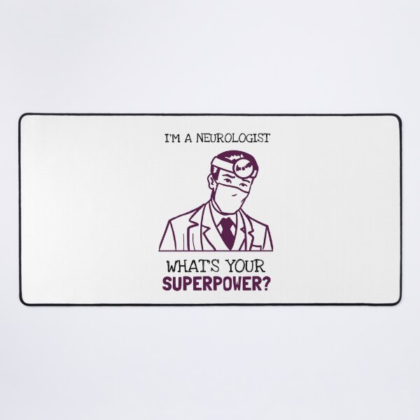 Item preview, I'm A Neurologist What Is Your Superpower? designed and sold by LegendElite.