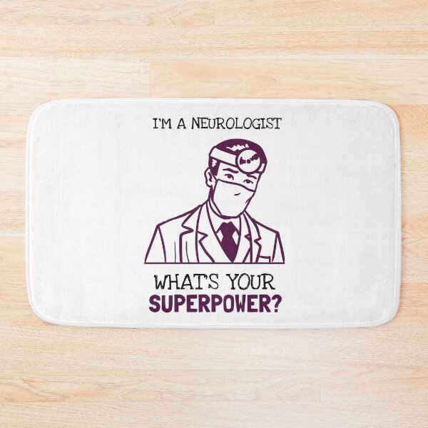 Item preview, I'm A Neurologist What Is Your Superpower? designed and sold by LegendElite.