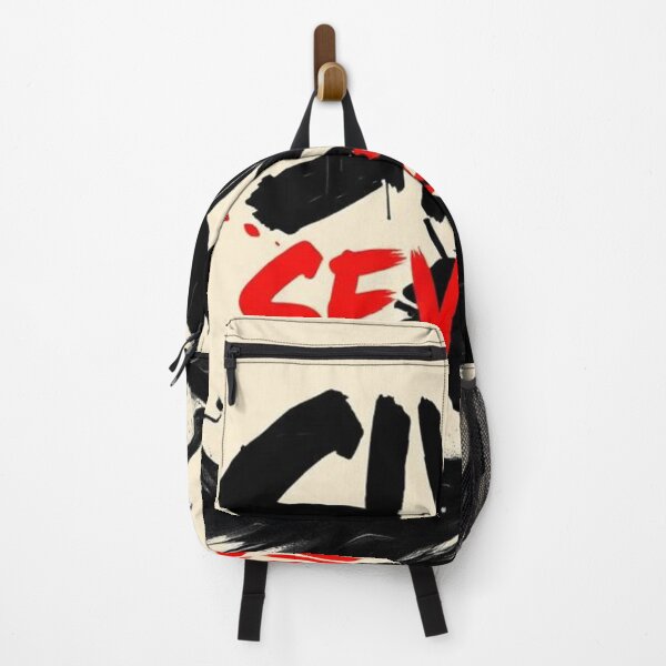 Item preview, “Six, Seven” in Japanese youth art designed and sold by RAISC.