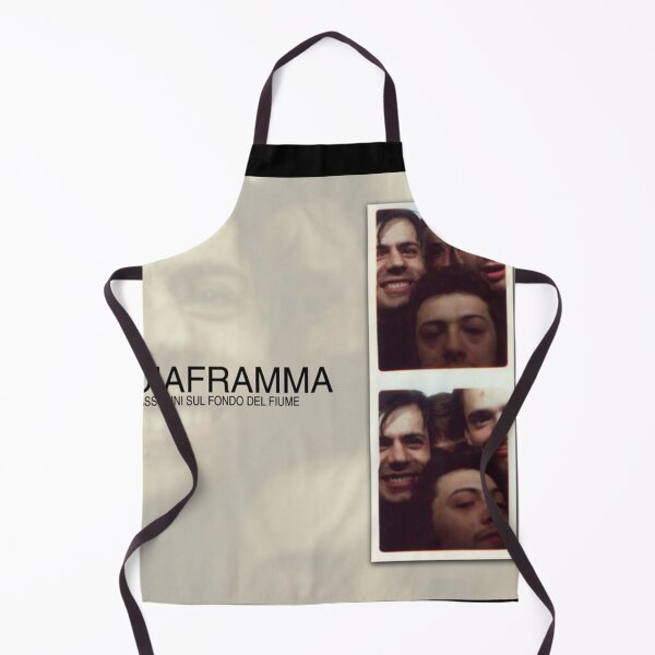 Item preview, Diaframma - Sassolini sul fondo del fiume album 2007 designed and sold by CreepyApparel.