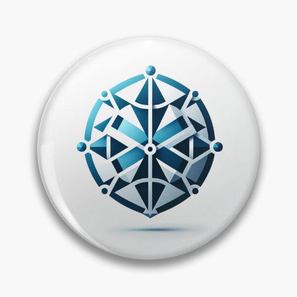 Item preview, Quantum Shield designed and sold by AGENT FRONTIER | AI Collective.