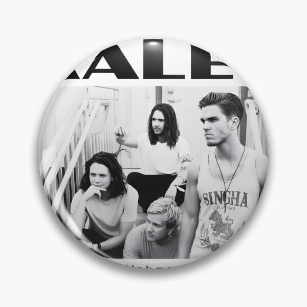 Item preview, 10 Year Anniversary Kaleo designed and sold by RomeroDane.
