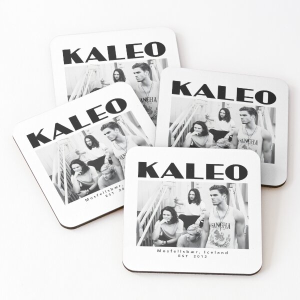 Item preview, 10 Year Anniversary Kaleo designed and sold by RomeroDane.