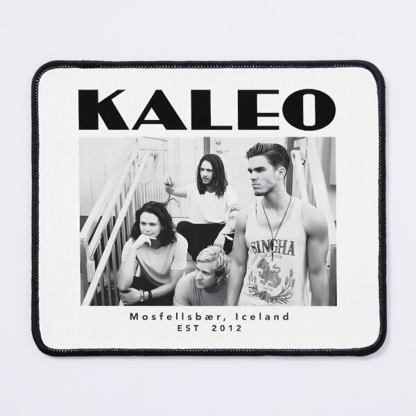 Item preview, 10 Year Anniversary Kaleo designed and sold by RomeroDane.