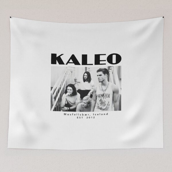 Item preview, 10 Year Anniversary Kaleo designed and sold by RomeroDane.