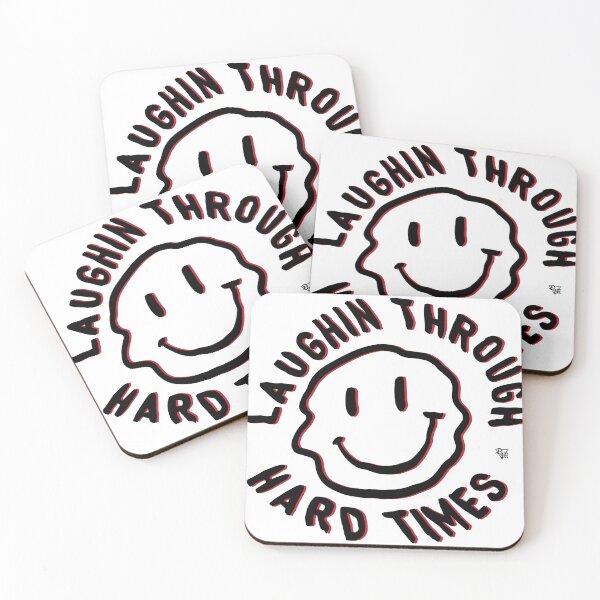 Item preview, Laughin Through Hard Times designed and sold by Davide Martini.