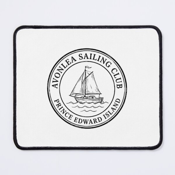 Item preview, Avonlea Sailing Club Prince Edward Island Sailboat designed and sold by Fenay Designs.