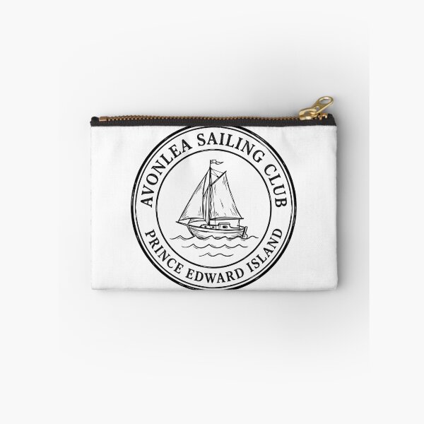 Item preview, Avonlea Sailing Club Prince Edward Island Sailboat designed and sold by Fenay Designs.