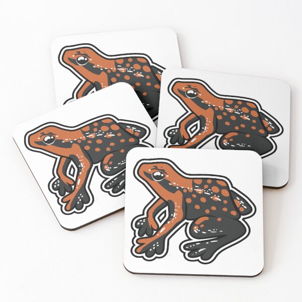Item preview, Silverstone's Poison Frog designed and sold by ODruryStudios.